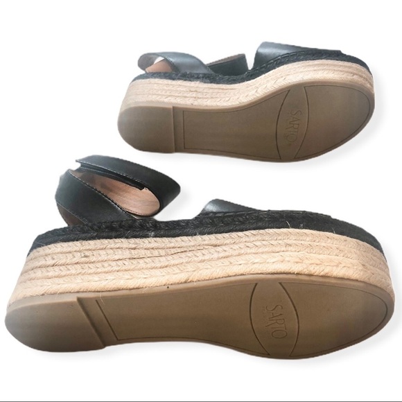 SARTO BY FRANCO SARTO Maisi Espadrille Sandal SZ10